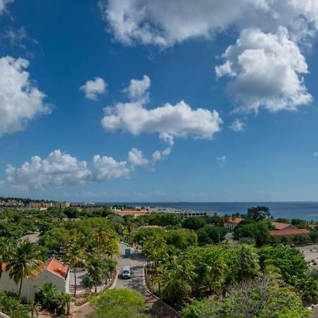 Hotel Hilton Curacao à Willemstad Extérieur photo