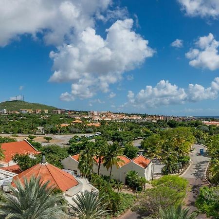 Hotel Hilton Curacao à Willemstad Extérieur photo