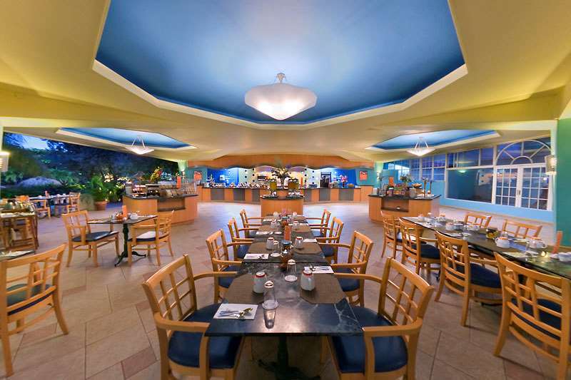 Hotel Hilton Curacao à Willemstad Restaurant photo