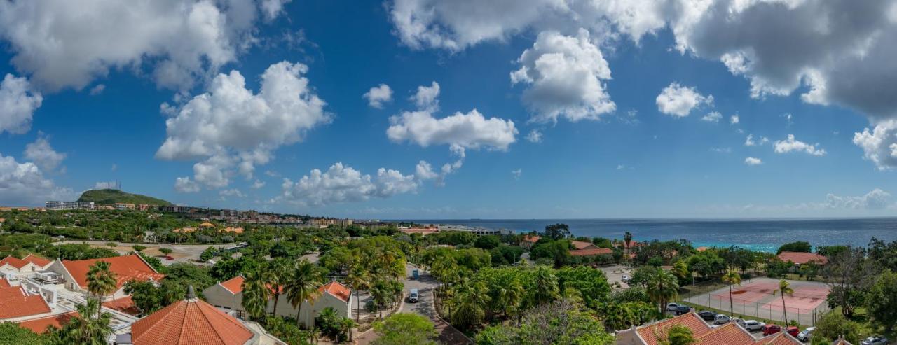 Hotel Hilton Curacao à Willemstad Extérieur photo