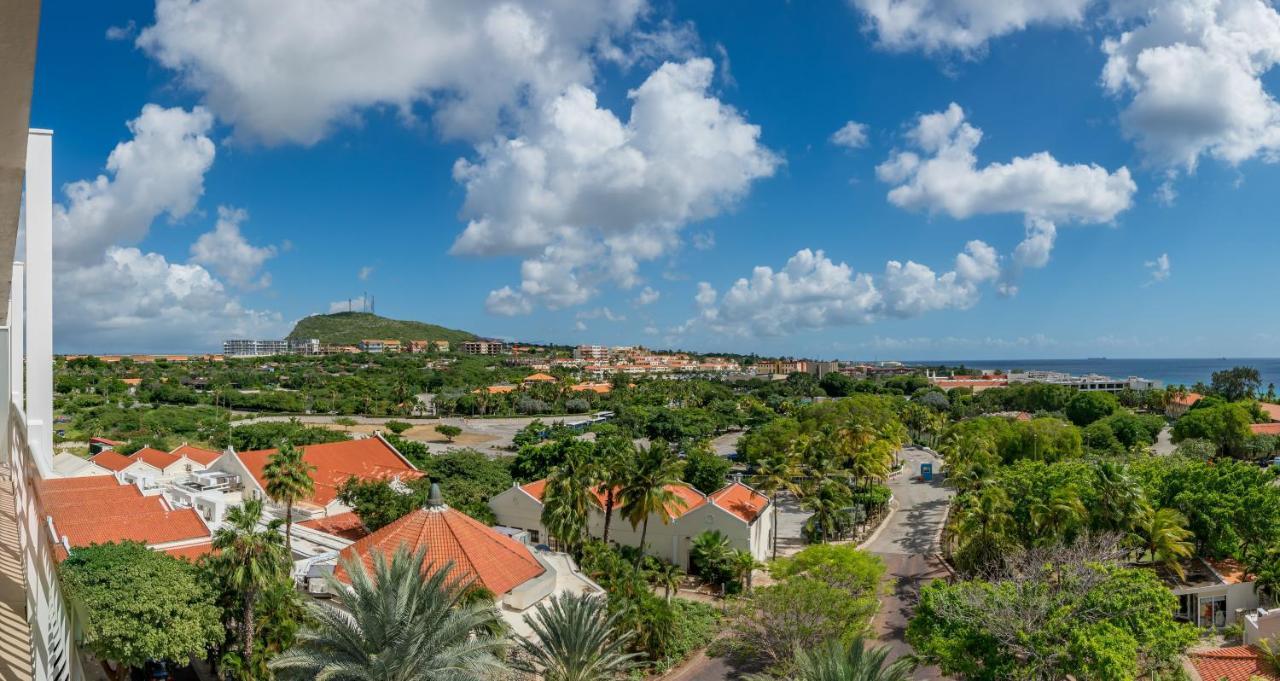 Hotel Hilton Curacao à Willemstad Extérieur photo